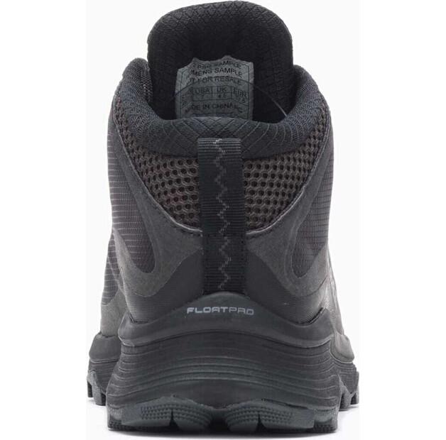 Треккинговые ботинки Merrell Moab Speed Mid GTX