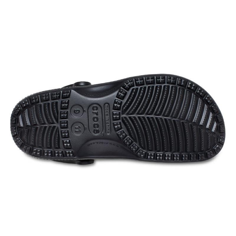 Crocs Classic Clog Mastermind Black Unisex