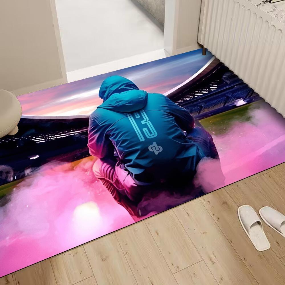 Rapper J-JuL Floor Mat Entrance Door Mat Nordic Style Home Doormat Bathroom-Toilet Mats Bedroom Hotel Decor Mat Home Decoration