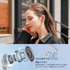 Wired Earphones with HiFi Deep Audio Noise Volume Compatible with and Gaming Headset for and Movies T-Disk 3.5mm Mic, Bass, High-Resolution Support,