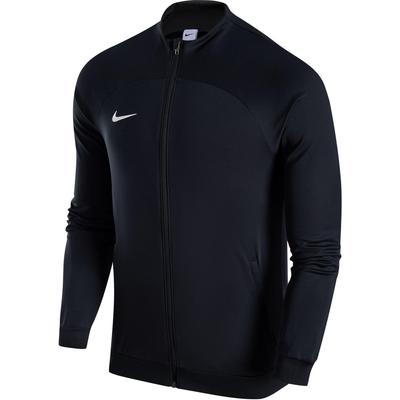 Solid Color Zipper Long Sleeve Jacket Men Jackets Black HF0675-011