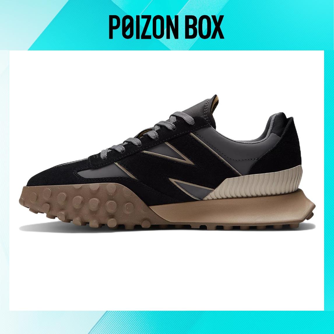 

кроссовки New Balance XC-72 Black Castlerock Incense UXC72MB