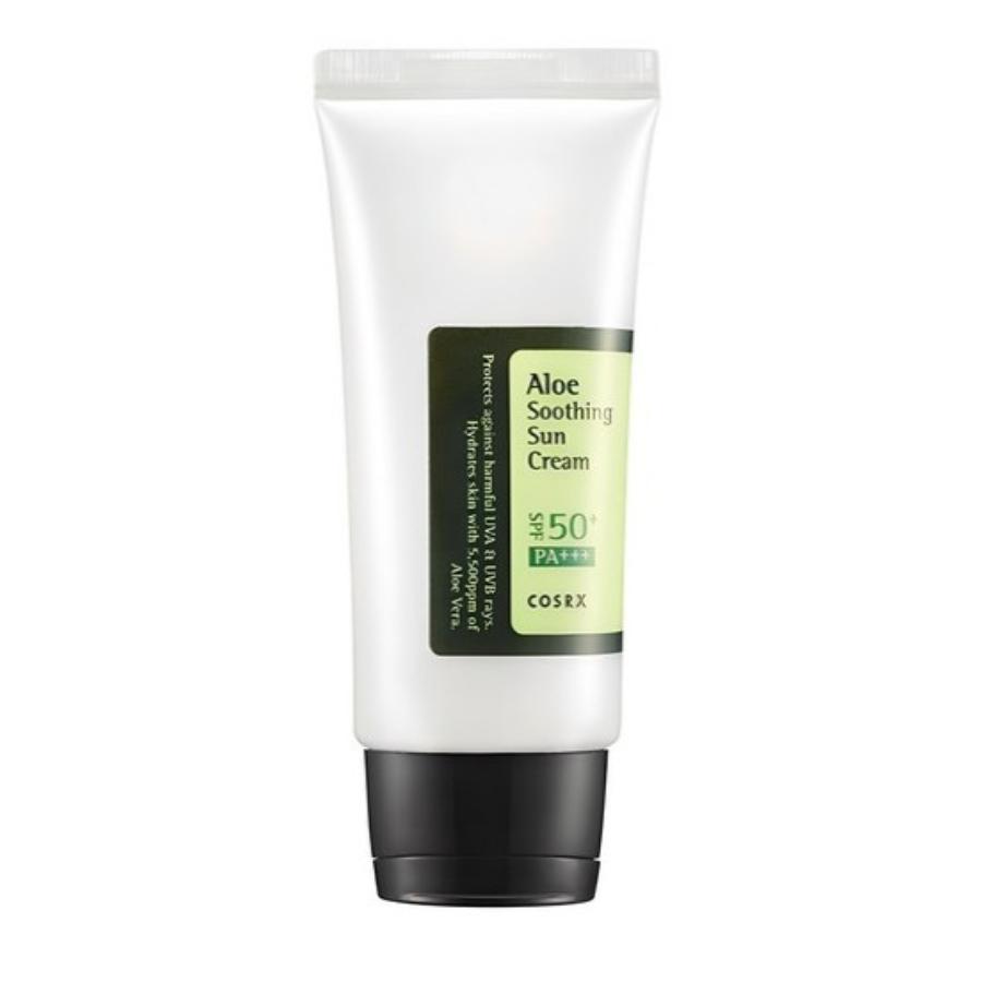 COSRX Aloe Soothing Sun Cream 50ml SPF50+ PA+++