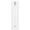 Thermos Straw Bottle 450ml White FJM-450 WH