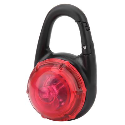 LED Pet Dog Necklace Glowing Collar Dog Luminous Night Walking Light Safety Pendant Red
