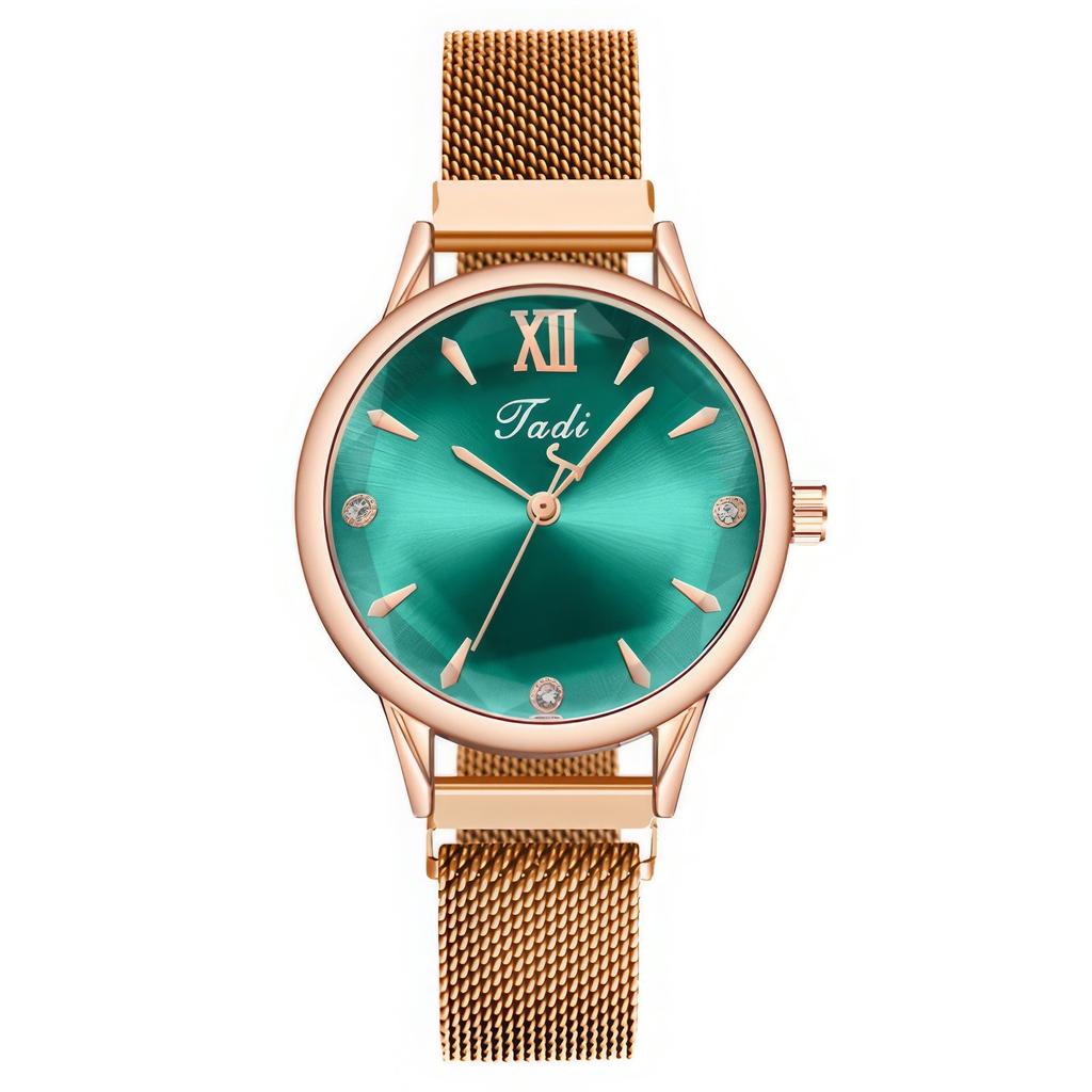 Women Fashion Leather Watch