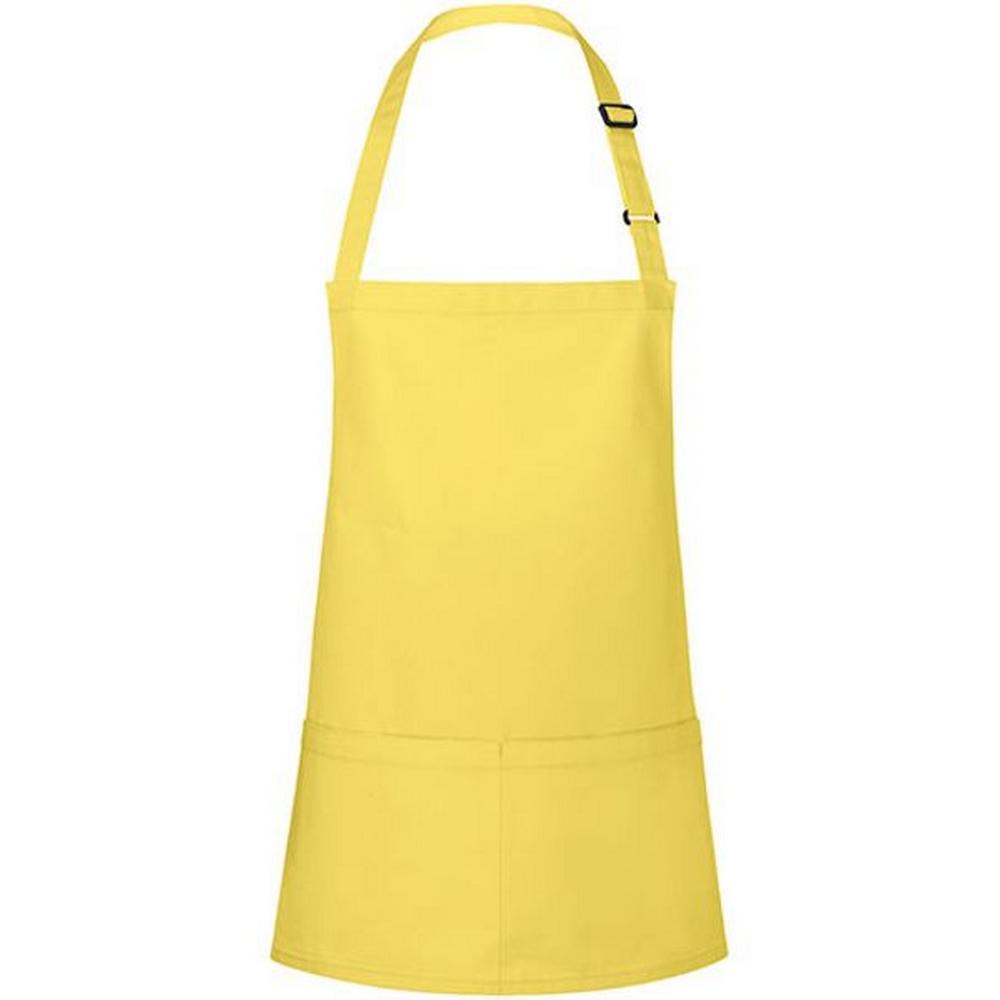 Karlowsky Pocket Buckle Bib Apron