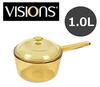 PEARL METAL Vision H CP-8690 Saucepan, 3.4 Gal (1.