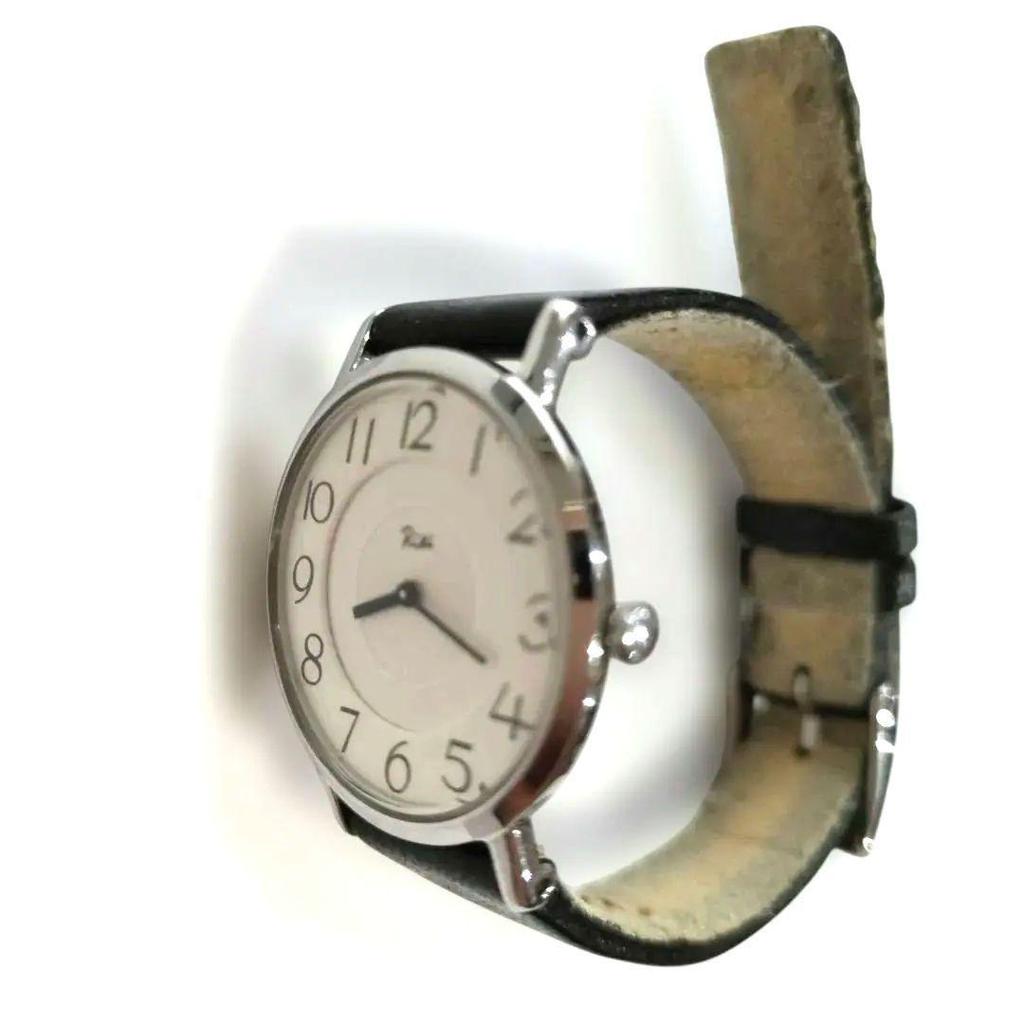 Used [Riki Watanabe] ALBA Quartz Ladies Watch