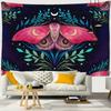 Psychedelic Butterfly Vintage Tapestry Office Living Room Decoration Home Wall Tapestry