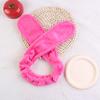 Plush Wire Alphabet Hairband