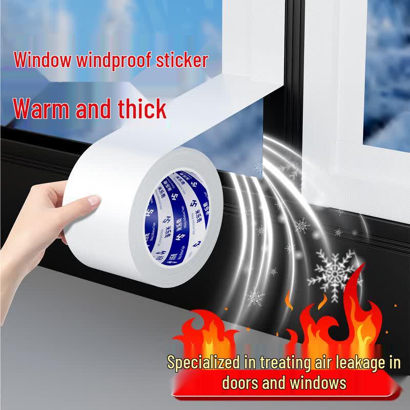 Mileqi Winter Windproof Door & Window Sealing Tape