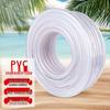 Flexible PVC Water Hose, 32mm ID, 50m Roll