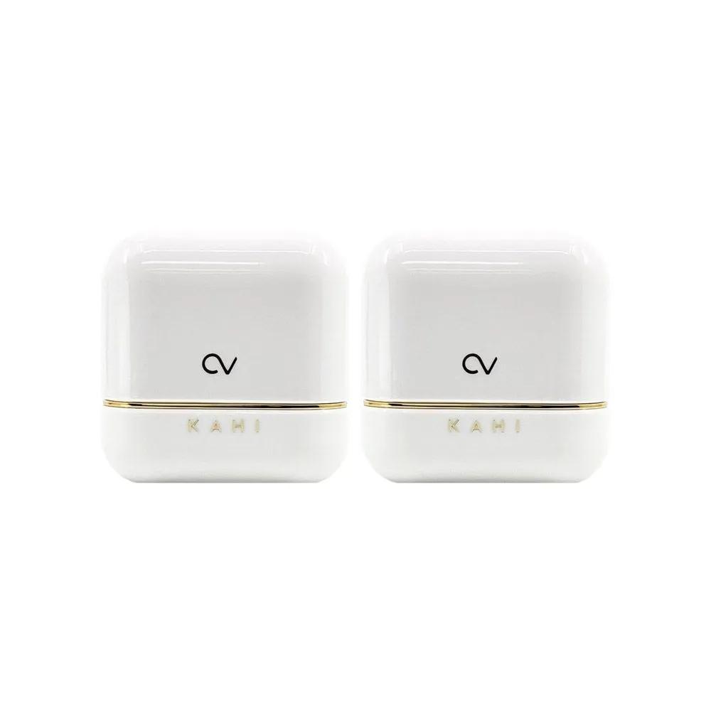 

KAHI Caviar CV Sun Stick 13.5g 2 Pieces Shine Fit Sun Stick