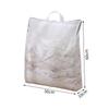 1PC Jeans Wash Coarse Mesh Laundry Bag Upgraded 3D Machine Washable Anti Deformation Net for Bed Sheets Quilts
