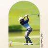 10Pcs Golfing Rubber Tees Golfing Tees Holder for Practice Mat Indoor Outdoor Use 35mm 42mm 54mm 60mm 65mm 70mm 80mm
