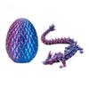 Dragon Egg Toy With Pla Material For Interactive Handcraft And Giftgiving