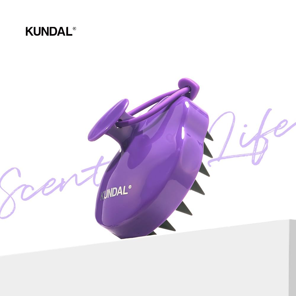 Kundal Shampoo Haarmassagebürste [KUNDAL]