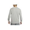 Nike Primary Dri-Fit Quick-Dry Versatile Breathable Long Sleeve T-Shirt Men Tops Dark-Gray Gray FB8586-063
