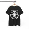 Camiseta Current 93, Death in June, Coil, Psychic TV, Crisis, Camisa Unissex