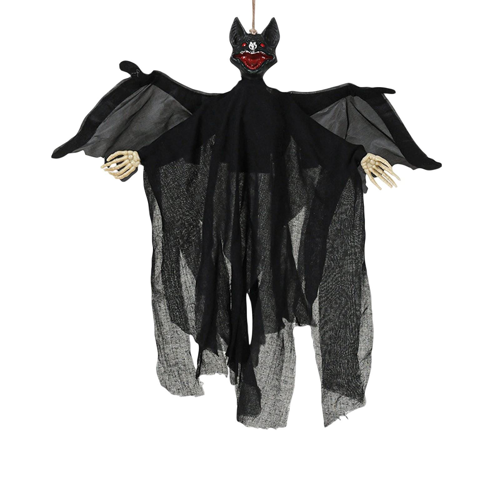 

Хэллоуин Страшное Украшение Двора Клоун Светящийся Со Страшными Звуками И Светящимися Глазами Наружный Бар Реквизит для Вечеринки в Доме с Привидениями One Size