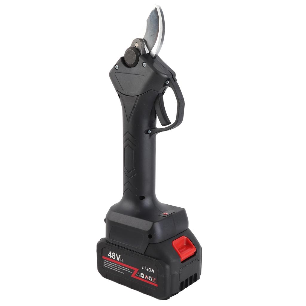 Electric Pruning Shears Professional Cordless Portable Rechargeable Outdoor Gardening Battery Powere