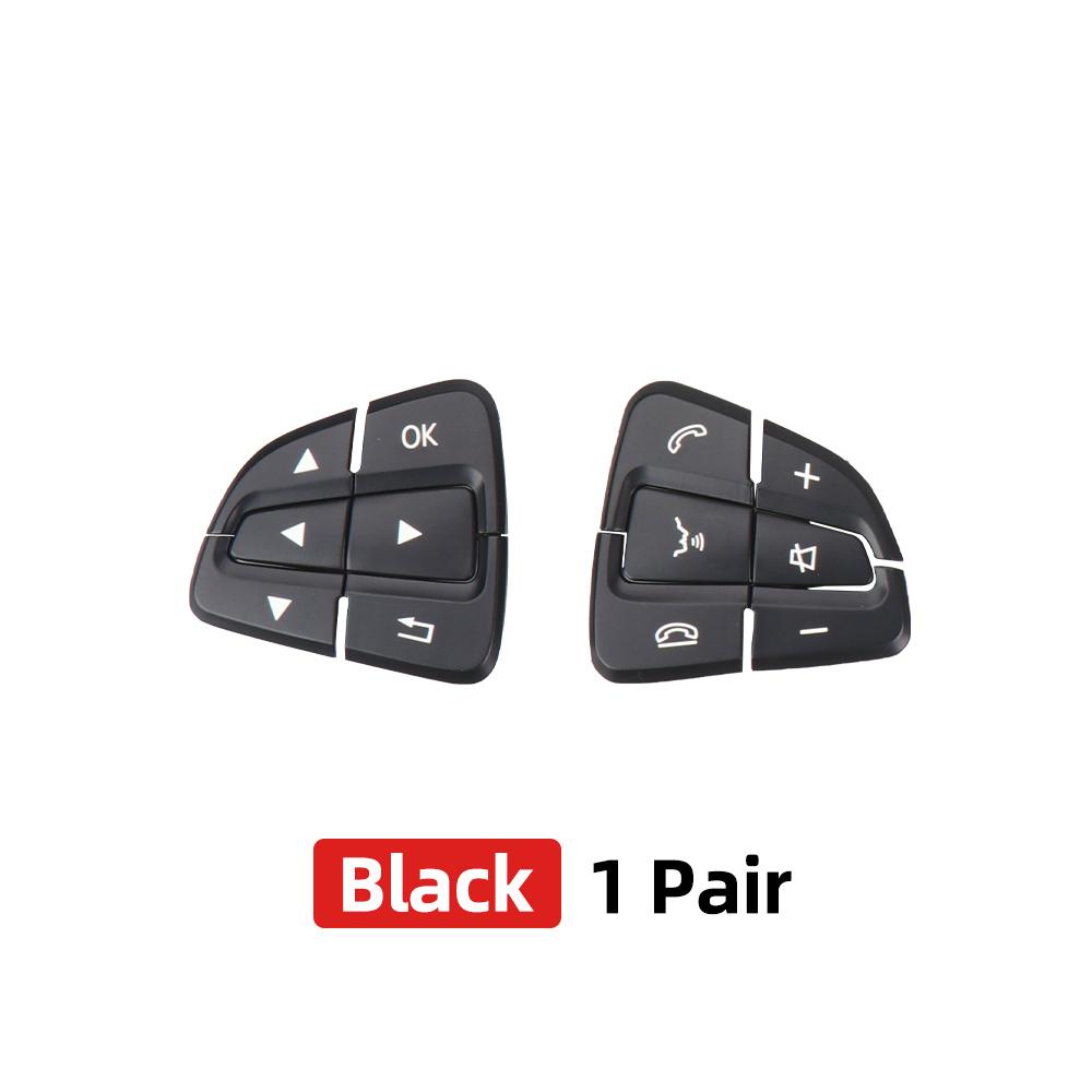 For Mercedes Benz W218 W246 W117 W172 W176 New Steering Wheel Button Control Buttons Multifunctional Button Interior Accessories