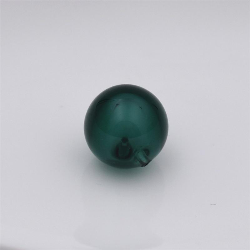 Aromatherapy Essential Oil Diffuser Earring & Necklace Set with Glass Beads