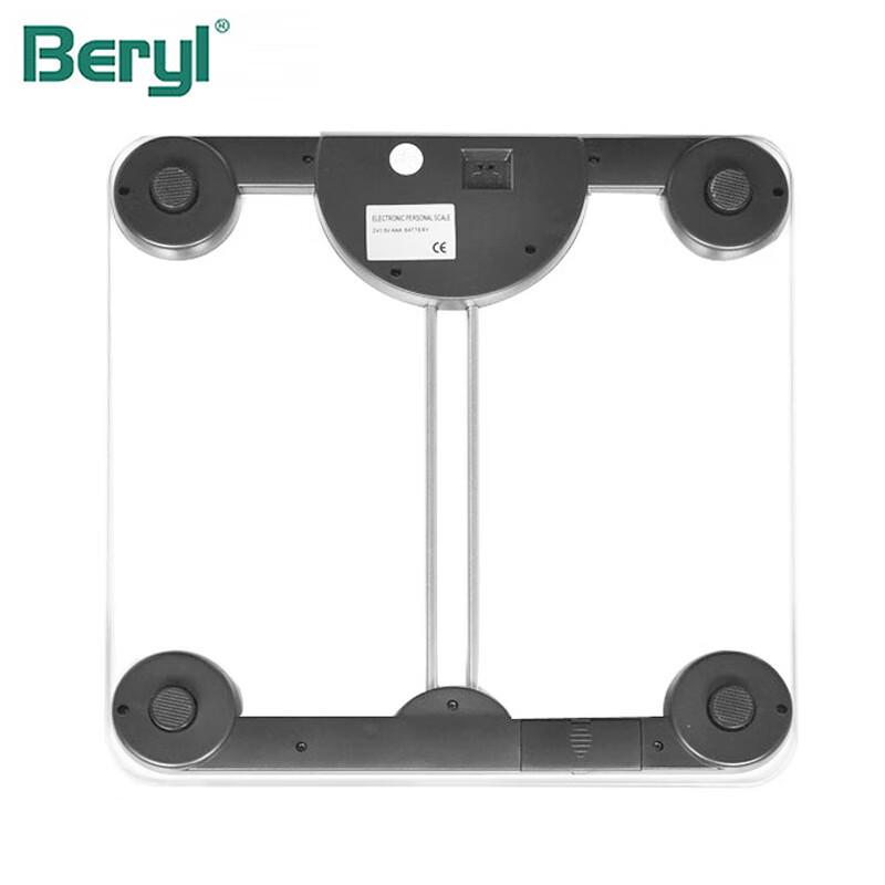 BERYL BY810 Smart Digital Body Weight Scale (CN Version)