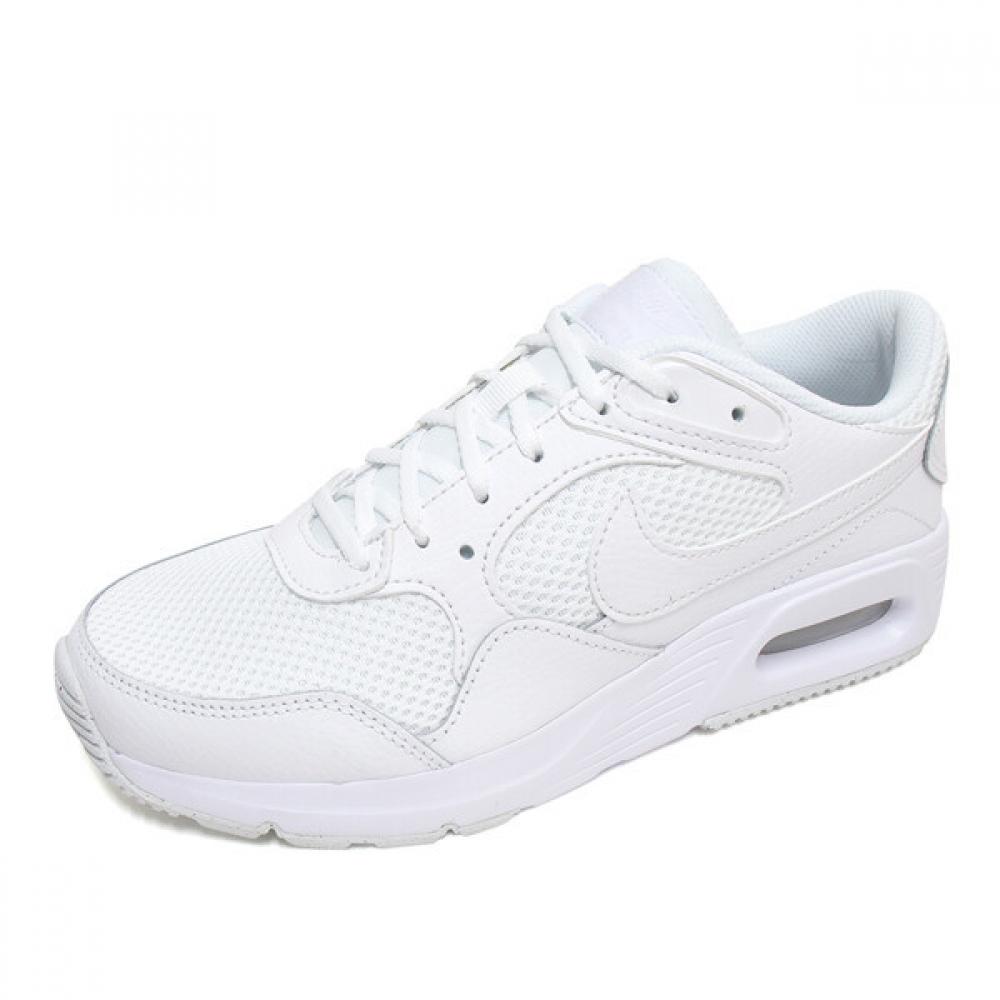 

Nike NIKE AIR MAX SC Женские кроссовки Кроссовки белые CW4554 101