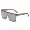 Fashion Square Sunglasses For Women With Uv400 Protection For Casual Outdoor Wear