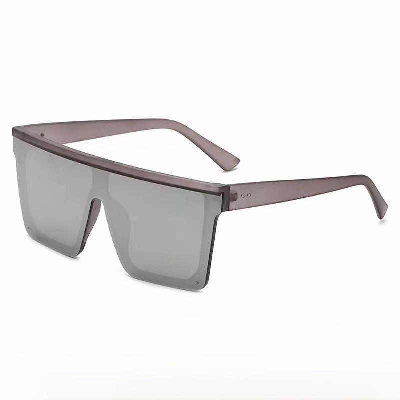 Fashion Square Sunglasses For Women With Uv400 Protection For Casual Outdoor Wear