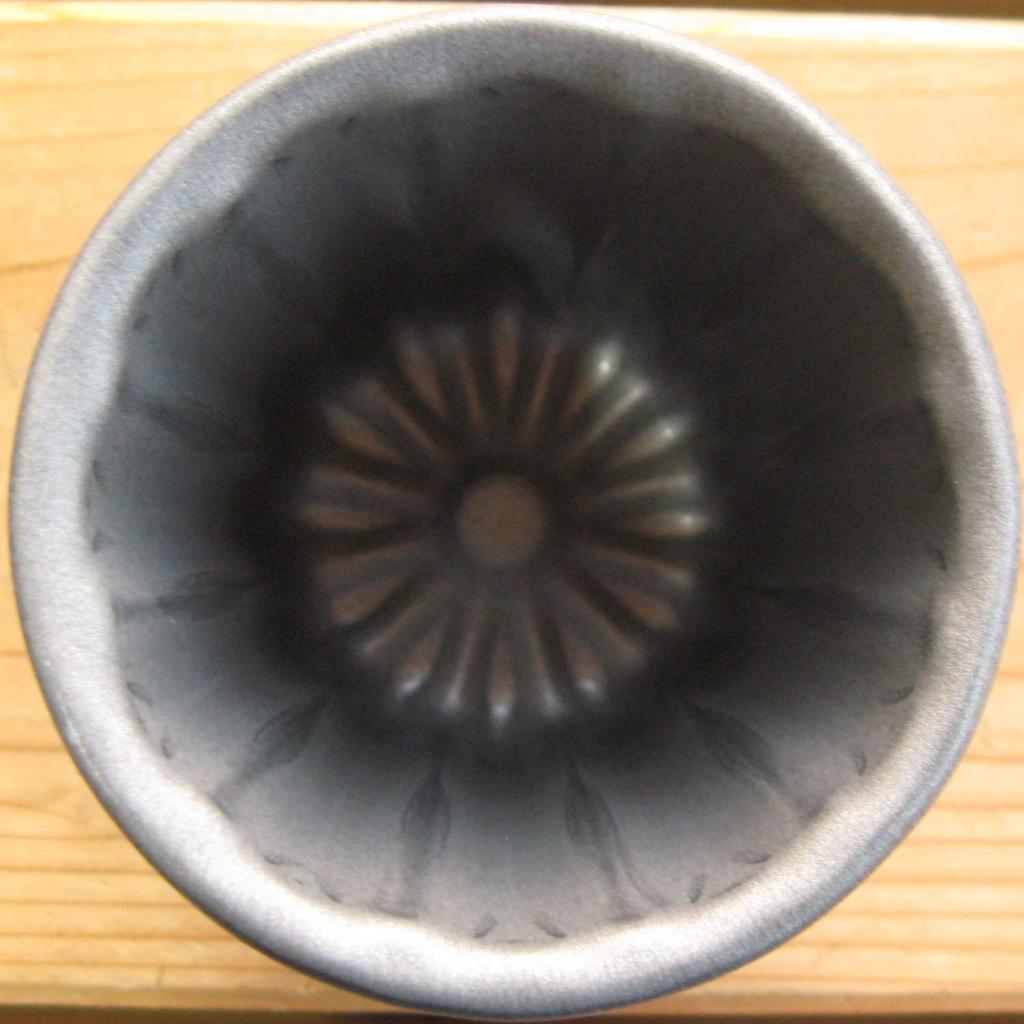 Shimotori Seisakusho Black Figure Canelé Pan, Set of 10, Made in Japan, D-076