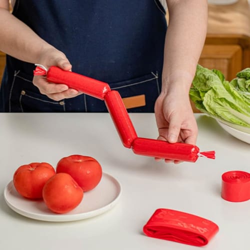 Beautiful Sausage Casings, Sausage Cases, Sausage Making, Sausage Maker, Plastic Casings, Hot Dog Casings, Sausage Skin Casings, Red