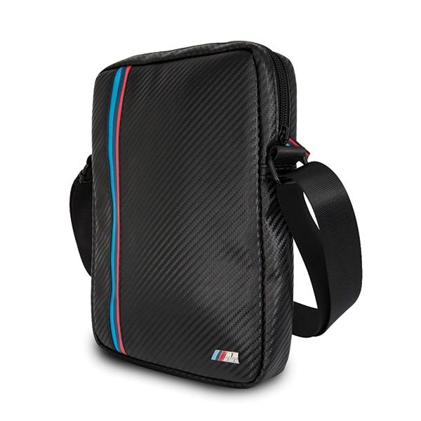 Torba Bmw Bmtb8Mcpbk Tablet 8Czarny/Black Carbon / Tricolor Stripe