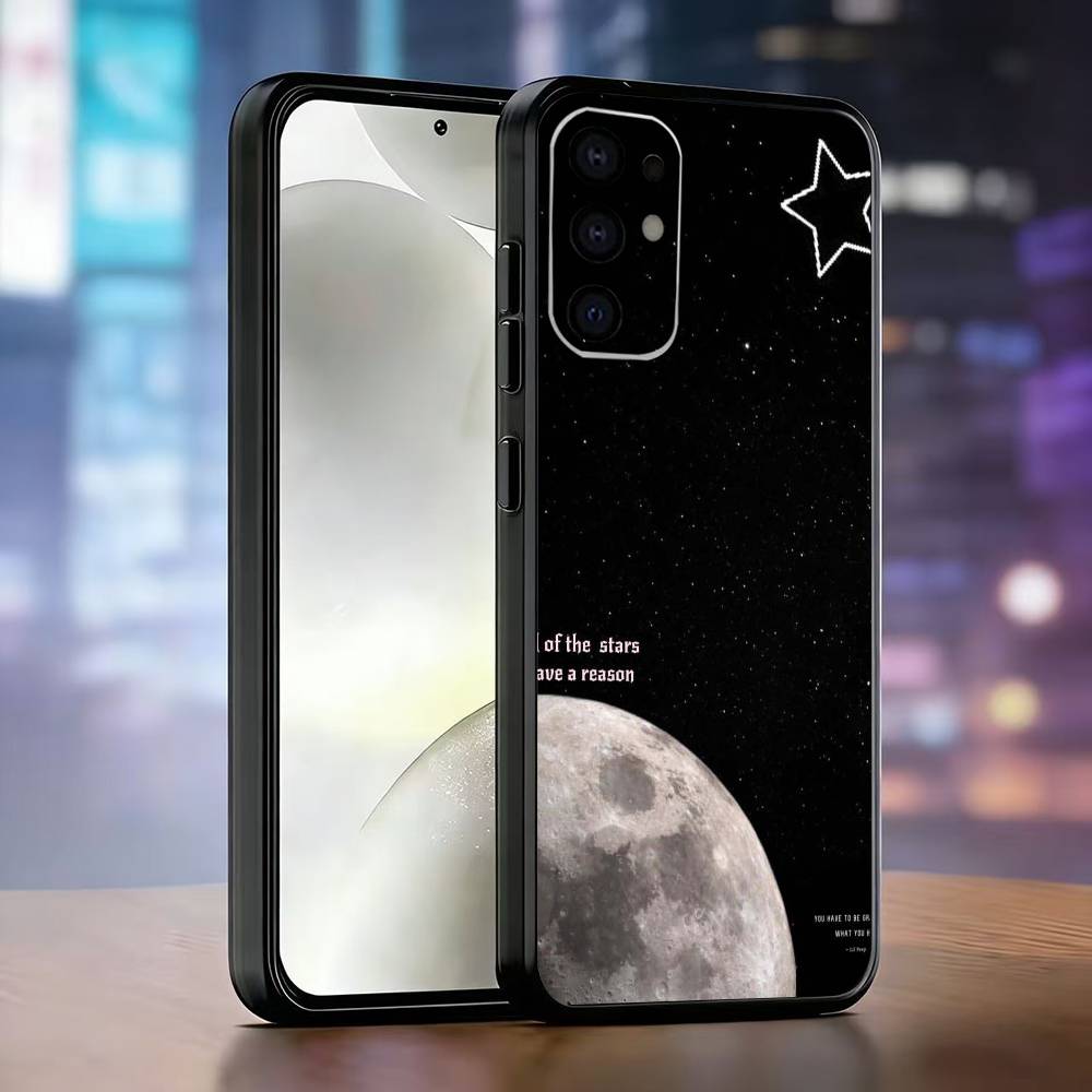Lil Peep Hellboy Liebe Rapper Handyhülle Für Samsung S25,S24,S21,S22,S23,S30,Ultra,S20,Plus,Fe,Lite,Note,10,Schwarze Hülle