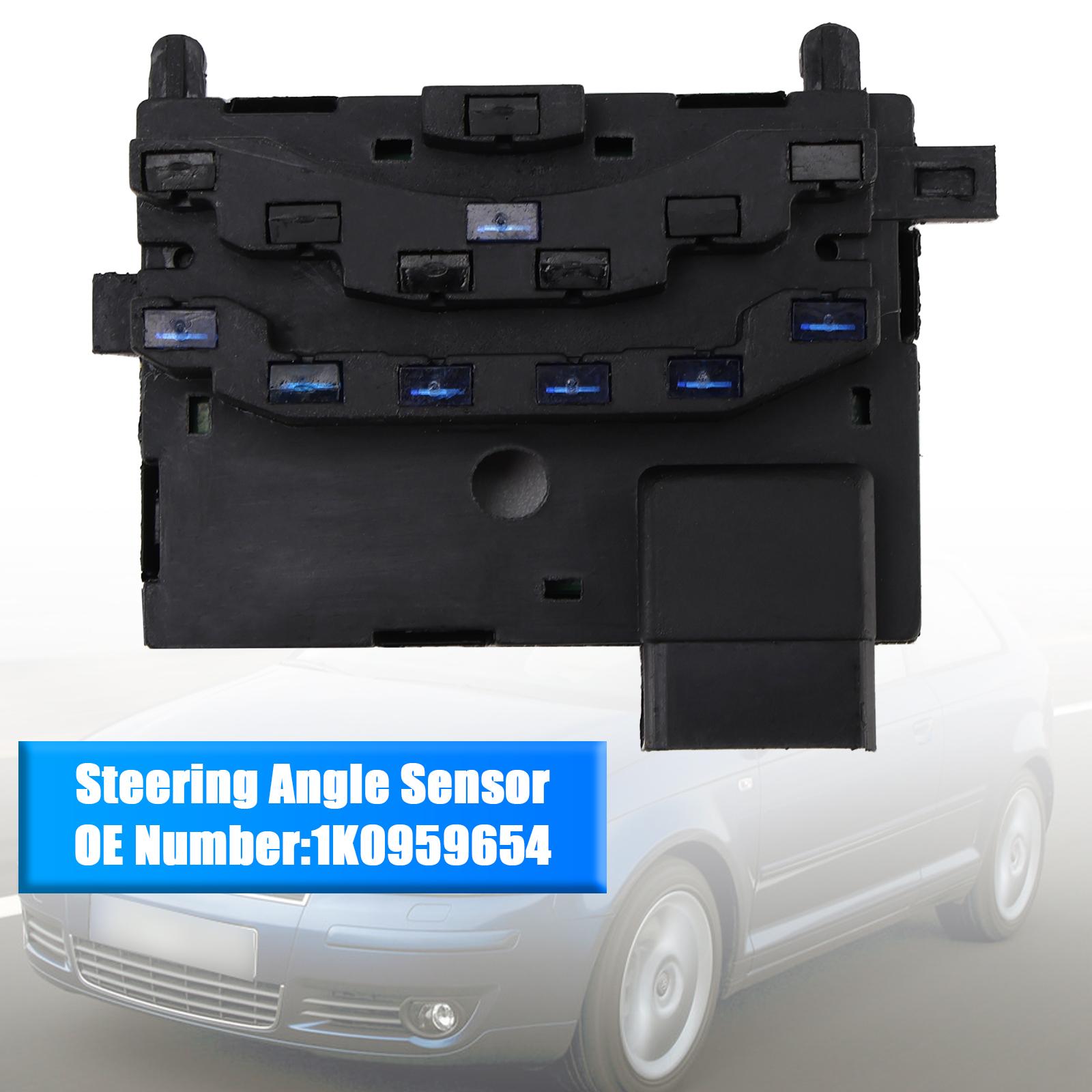 

Датчик положения угла поворота рулевого колеса 1K0959654 для VW GOLF Mk5 Jetta EOS A3 8P