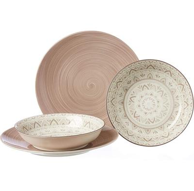 Ritzenhoff & Breker Valencia Tableware, 4 Pieces (742589)
