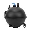 VOLLSUN Engine Coolant Reservoir Expansion Tank with Sensor 17138616418 Replacement for X3 X4 F25