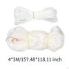 Cat Balcony Net Guard Easy Installation Large Anti-fall Netting Barrier for Stair