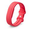 Neuer Eingang Uhrenarmband Silikon Ersatz-Uhrenarmband Armband für Google Fitbit Air Smart Band Armband Gürtel