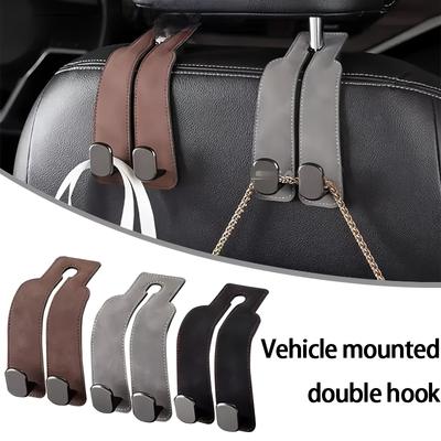 Car Headrest Hook, Used for Hanging Bags, Designed Specifically for Organizing and Securing Items On The Back of Seats