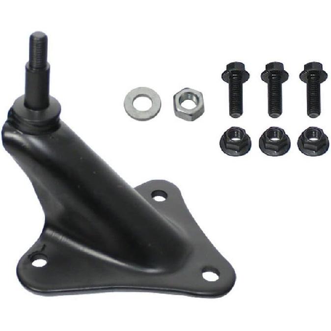 Pair 924-408 Rear Upper Shock Strut Mount Bracket Compatible with 1983-2011 Ford Ranger Pickup Truck