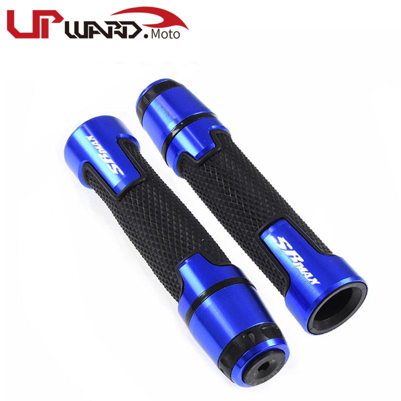 Fit For Aprilia SRMAX 300 Srmax300 2018- Motorcycle Handlebar Grips Handle Grip Protector Handle Bar With SR MAX