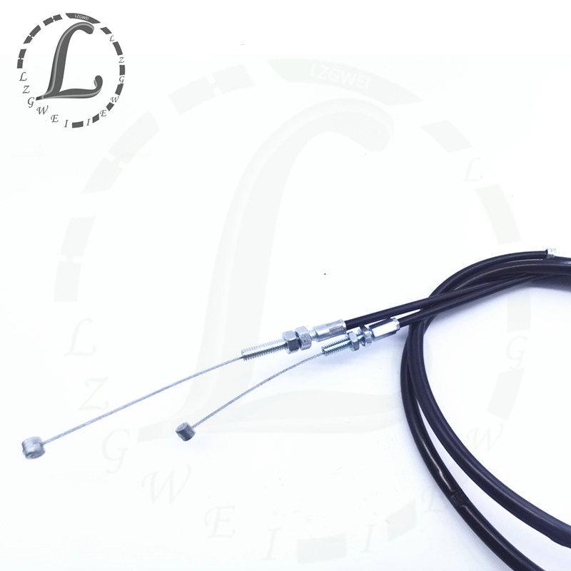 TT-R250 Off-road Vehicle Throttle & Return Cable for Big T/Small T