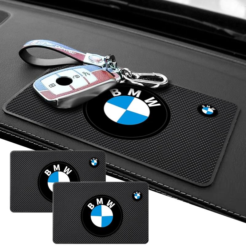 GGBL8 Car Non Slip Mat Sticky Anti Slip PVC Pads Accessories For BMW Performance E39 E90 E36 E46 G22 F25 F20 F15 F40 F36 G30 G20 G05