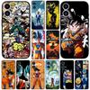 Gokus Dragons Balls Vegeta IV Super for Motorola Moto G82 G20 G22 G23 G32 G9 G8 G7 Power Plus G41 G52 G30 G71 E13  E20 E32 Case