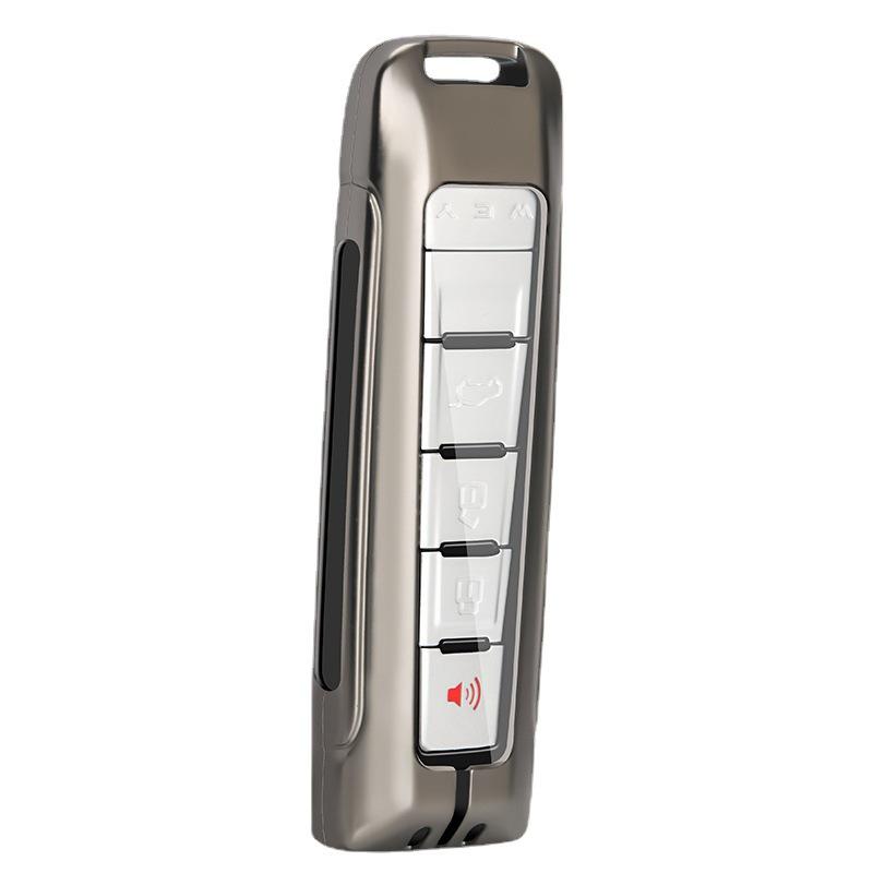 WEY Tank 300 Key Cover: Protective Case for VV7 Mocha VV5 VV6 Models
