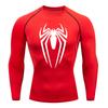 Men Running Compression T-shirt Sport Tees Gym Fitness Sweatshirt Male Jogging Tracksuit Homme Athletic Shirt Tops