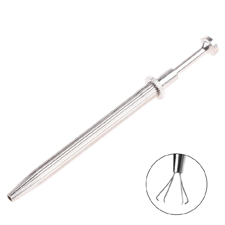 Flexible Grabber Claw Pick Up Reacher Tool Metal Grabber for Diamond Pearl